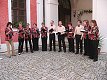 Jirkovský komorní sbor Vox cantabilis vedený Sylvou Palkoskovou 