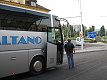 Cesta do Francie <BR>Přepychový autobus firmy ALTANO, který nás provázel celým zájezdem 