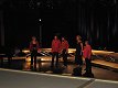 21.5. - večerní koncert v divadle Cornillon <BR>Vokální skupina Embarquons-nous ze Saint Etienne, zaměřená na interpretaci starých francouzských tradicionálů 