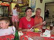 3. den - sanitární <BR>Na obědě v restauraci U Sandokana ve Staňkově 